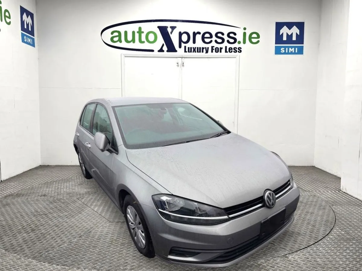 Volkswagen Golf 1.2 TSI Automatic - Image 1