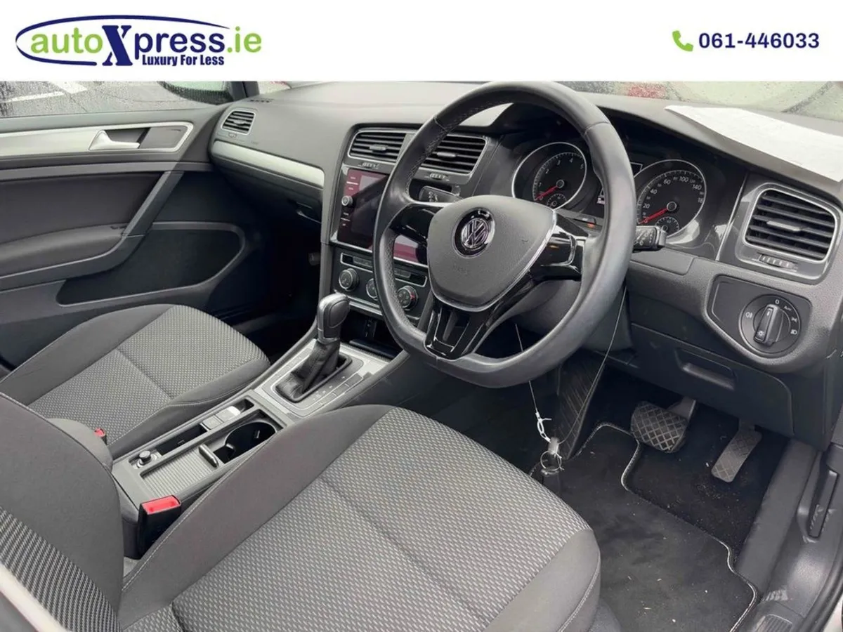 Volkswagen Golf 1.2 TSI Automatic - Image 2