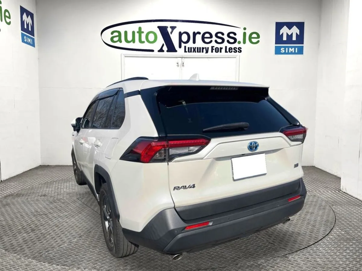 Toyota Rav4 2.5 Hybrid X Automatic  Reversing Cam - Image 3