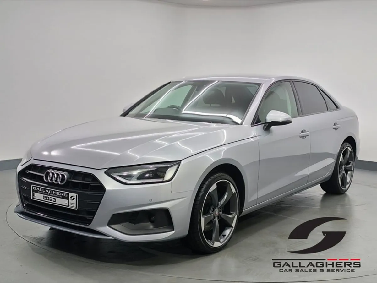 Audi A4 (231) Technik 35 2.0 TDI Automatic Black - Image 4