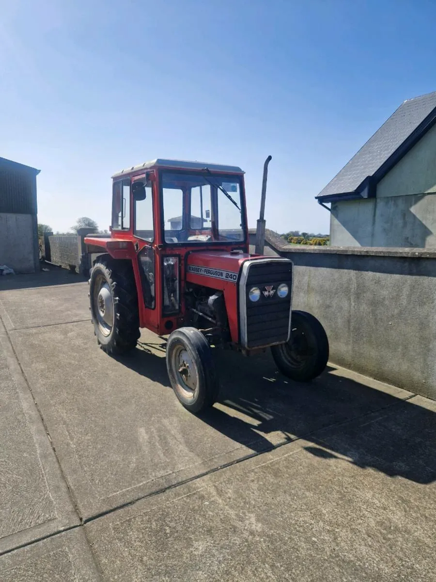 Tractor - Image 1