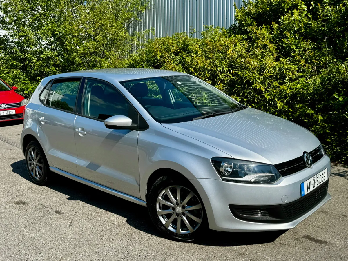 Volkswagen Polo AUTOMATIC/ DSG/ COMFORTLINE - Image 1