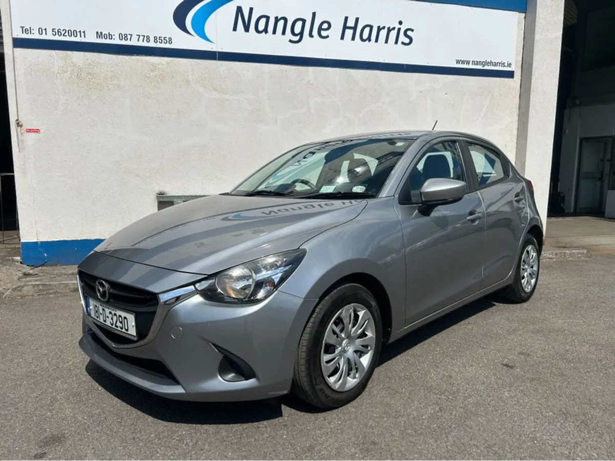 Mazda 2 NCT 02/27. Finance Available. Trade IN We - Image 1