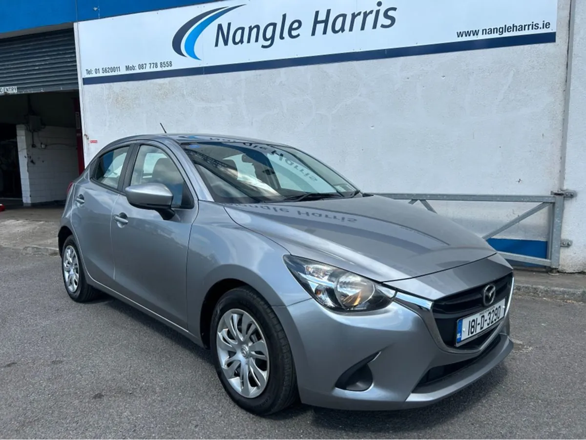 Mazda 2 NCT 02/27. Finance Available. Trade IN We - Image 4