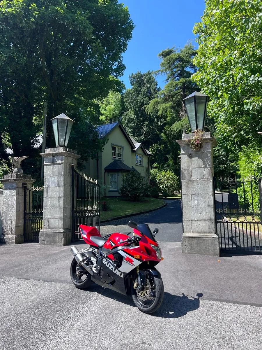 Suzuki GSX-R - Image 1
