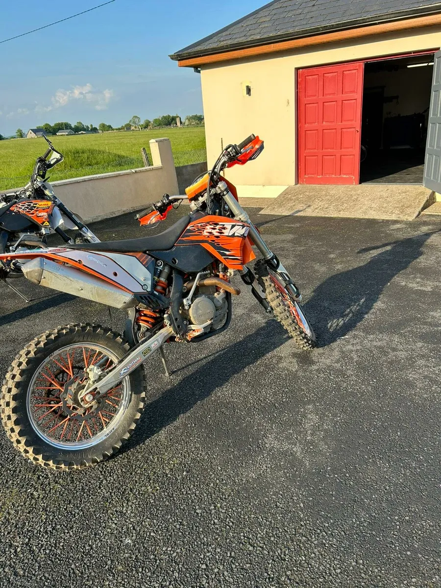 Ktm ,450 and 250 - Image 4