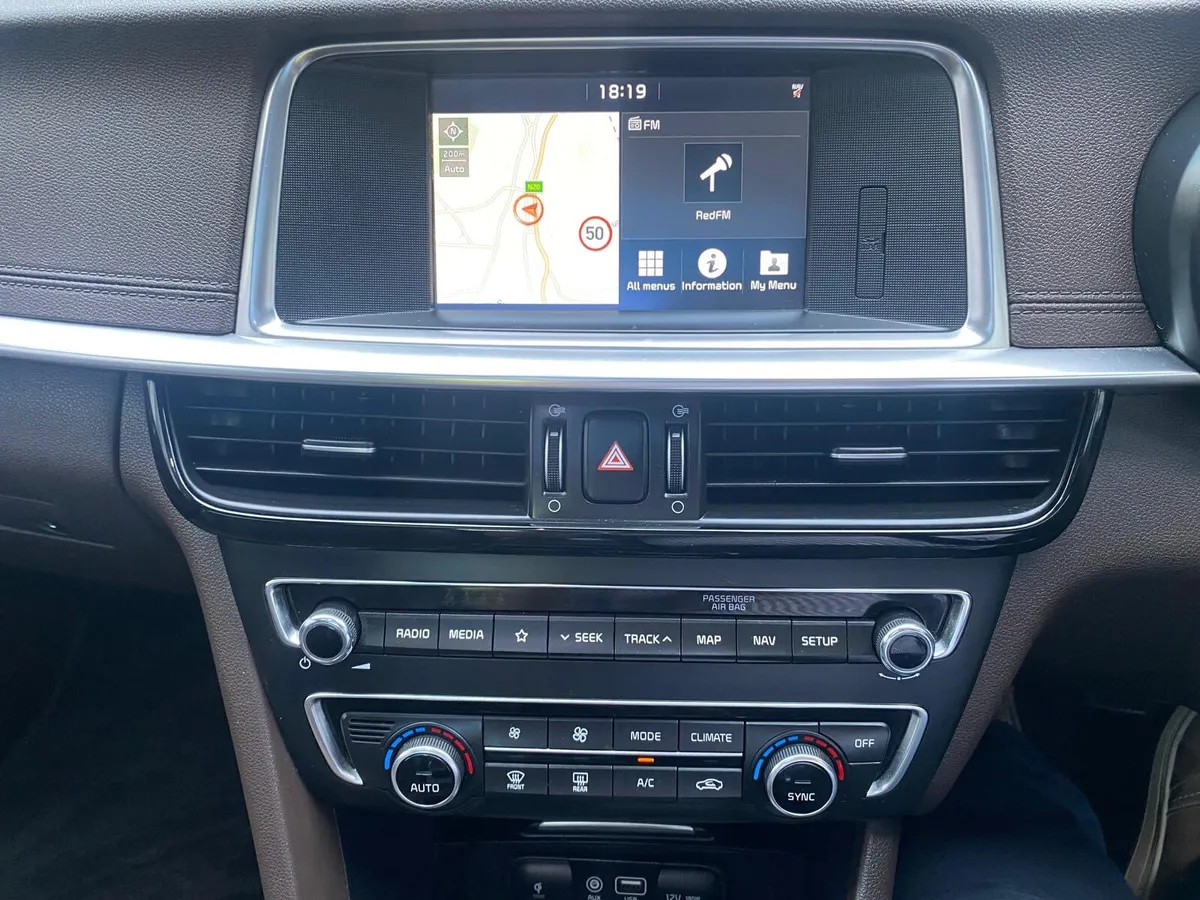 Kia Optima 2018 - Image 3