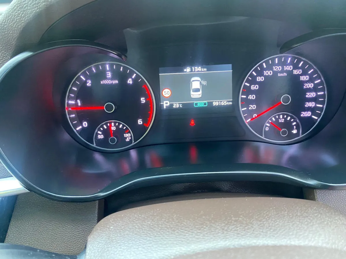 Kia Optima 2018 - Image 4