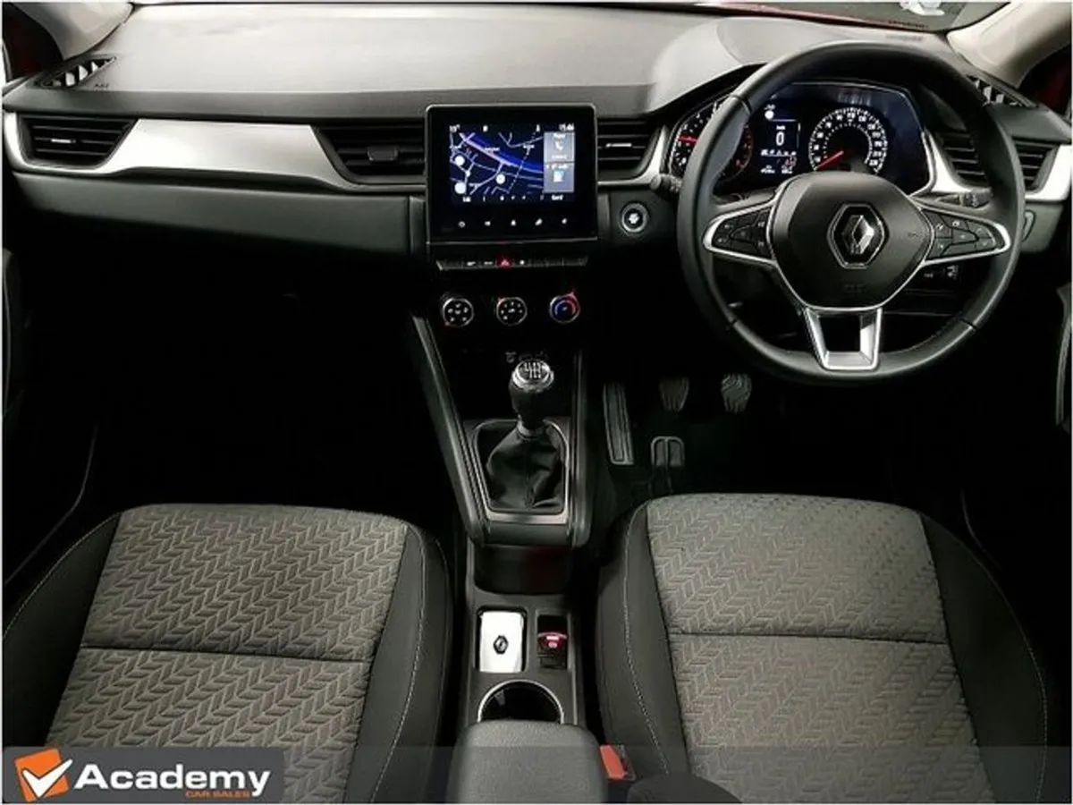 Renault Captur Limited Naeb TCE 90 5DR - Image 2