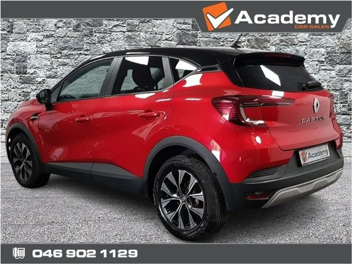 Renault Captur Limited Naeb TCE 90 5DR - Image 3