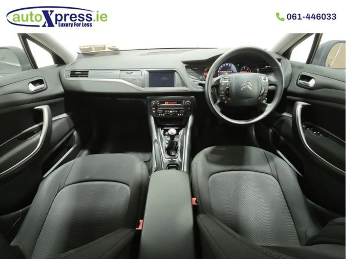 Citroen C5 Techno - Image 2