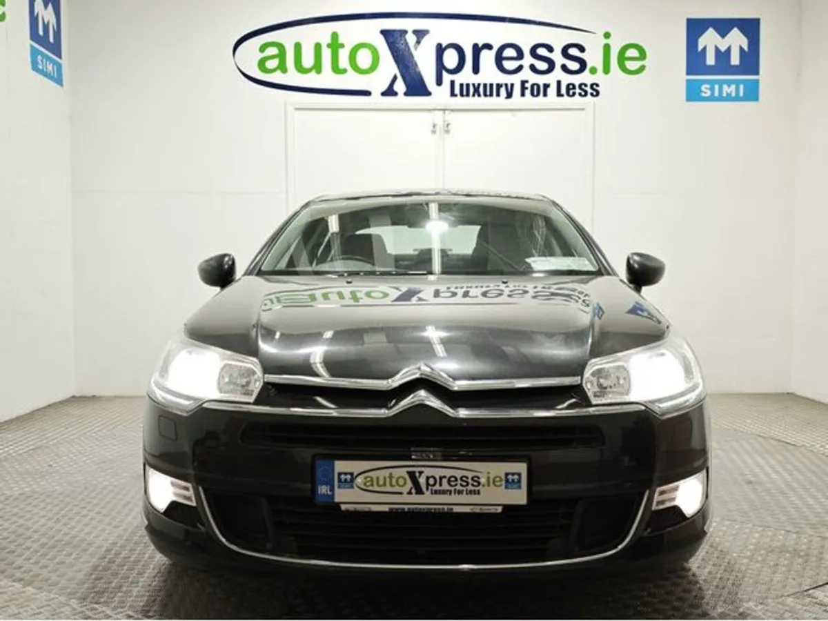 Citroen C5 Techno - Image 3