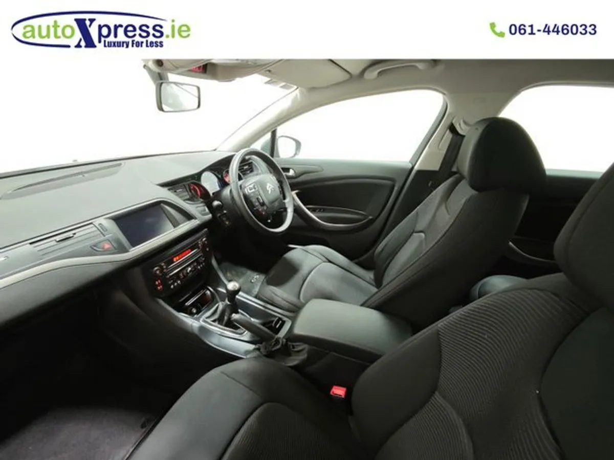 Citroen C5 Techno - Image 4