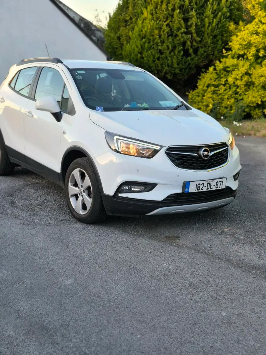 OPEL MOKKA. 182 DL 671 - Image 1