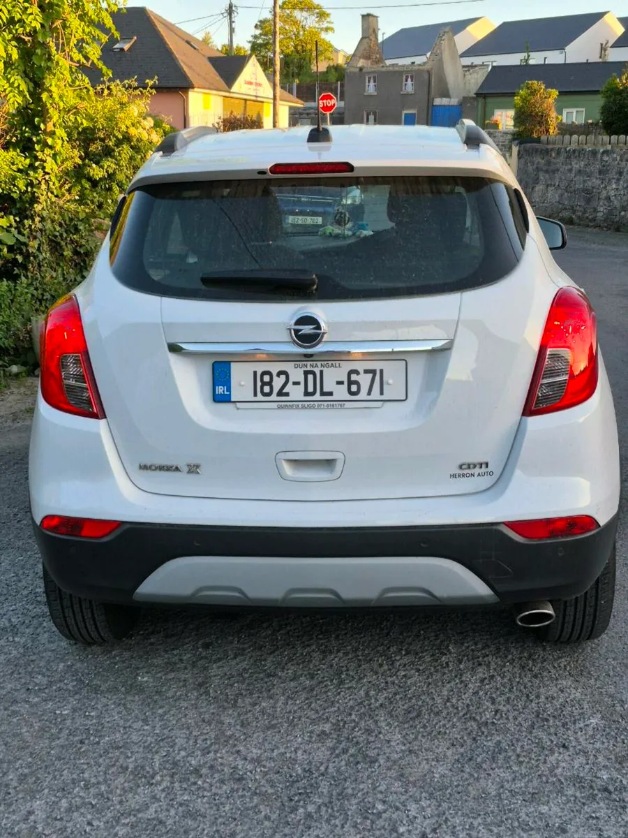 OPEL MOKKA. 182 DL 671 - Image 4