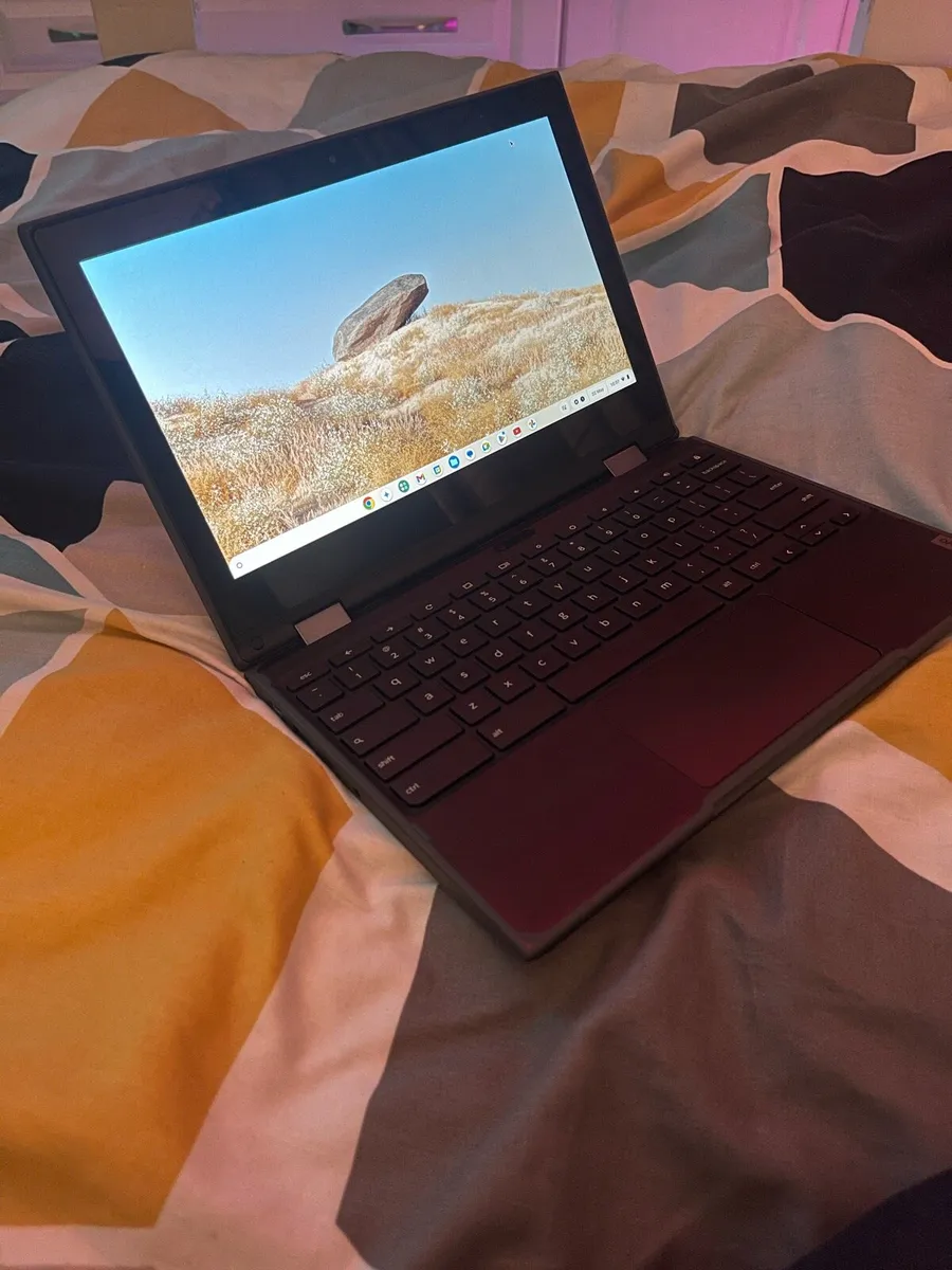 Lenovo Chromebook - Image 1