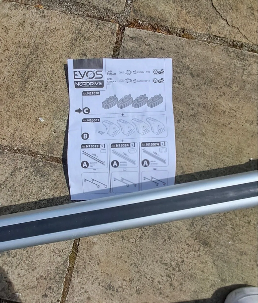 Roof Rack - Image 2