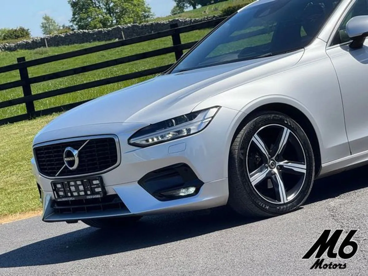 Volvo S90 D4 R Design Auto - Image 3
