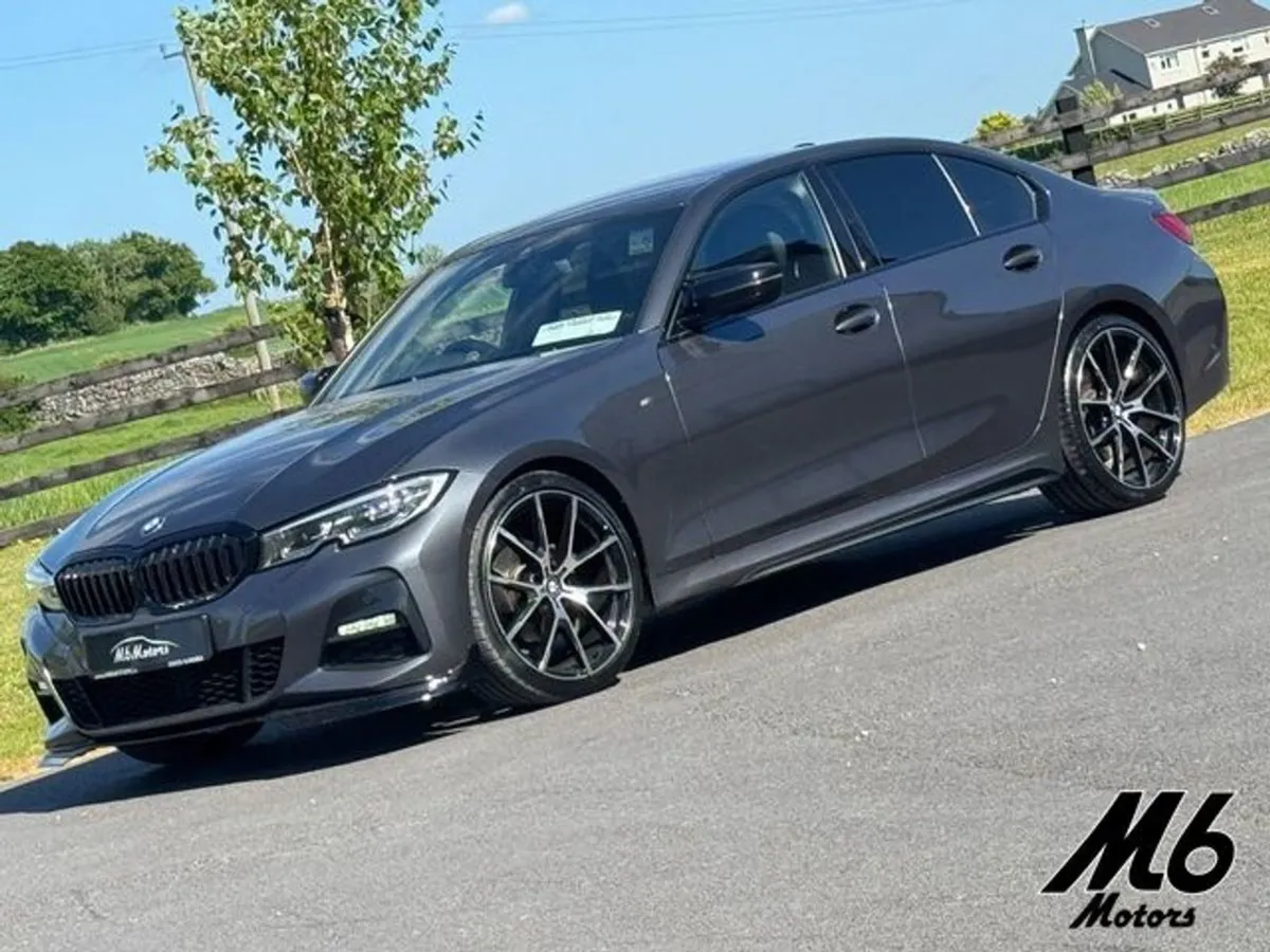 BMW 3 Series 3 Series D M Sport M Performance - Image 1