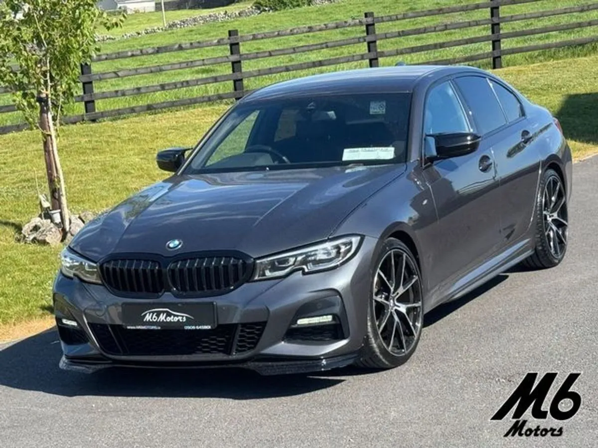 BMW 3 Series 3 Series D M Sport M Performance - Image 3