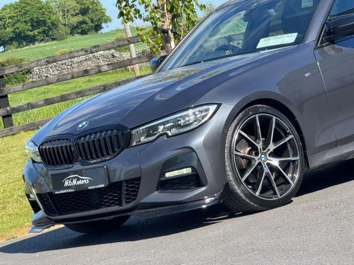 BMW 3 Series 3 Series D M Sport M Performance - Image 4