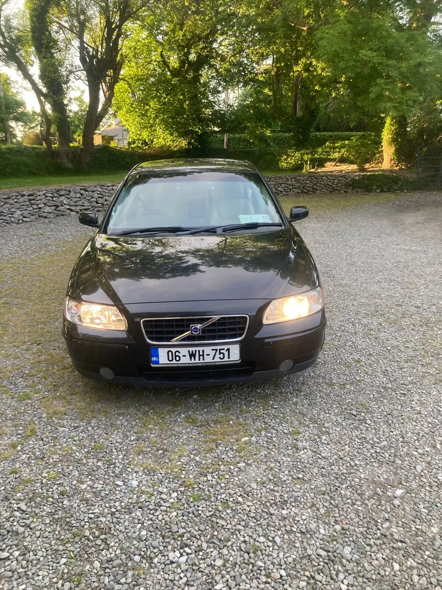 Volvo S60 2006 - Image 1