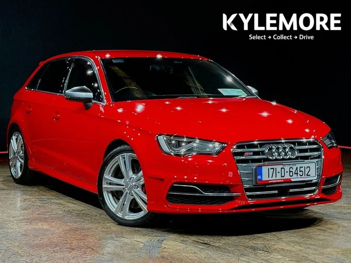 Audi S3 Low Mileage - 2.0 Quattro - Full Black Le - Image 1