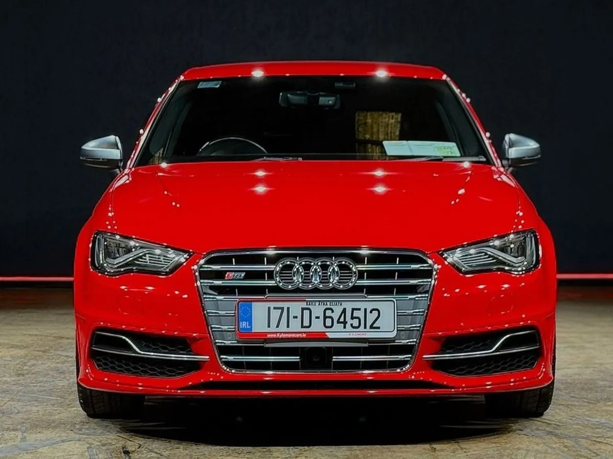 Audi S3 Low Mileage - 2.0 Quattro - Full Black Le - Image 3