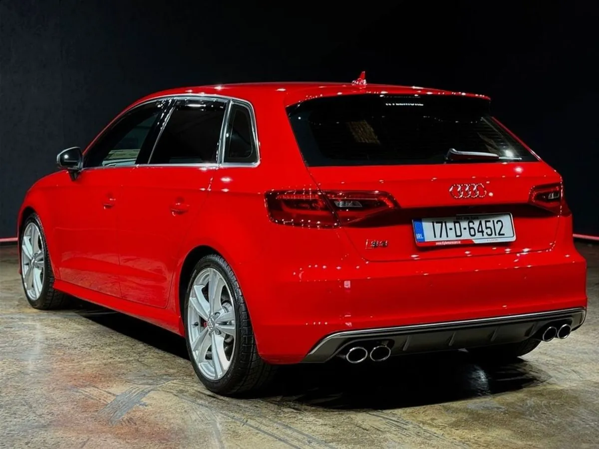 Audi S3 Low Mileage - 2.0 Quattro - Full Black Le - Image 4
