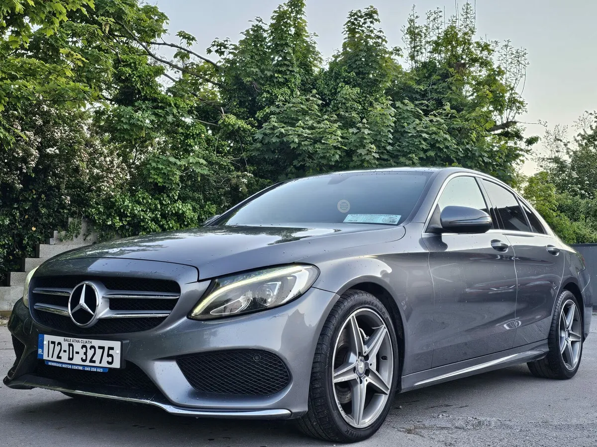 ☆2017 MERCEDES AMG ☆AUTOMATIC☆DIESEL☆ - Image 2