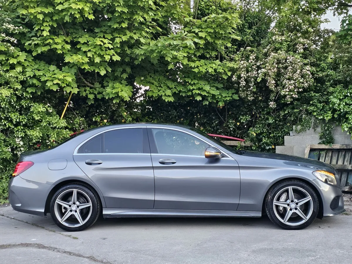 ☆2017 MERCEDES AMG ☆AUTOMATIC☆DIESEL☆ - Image 3