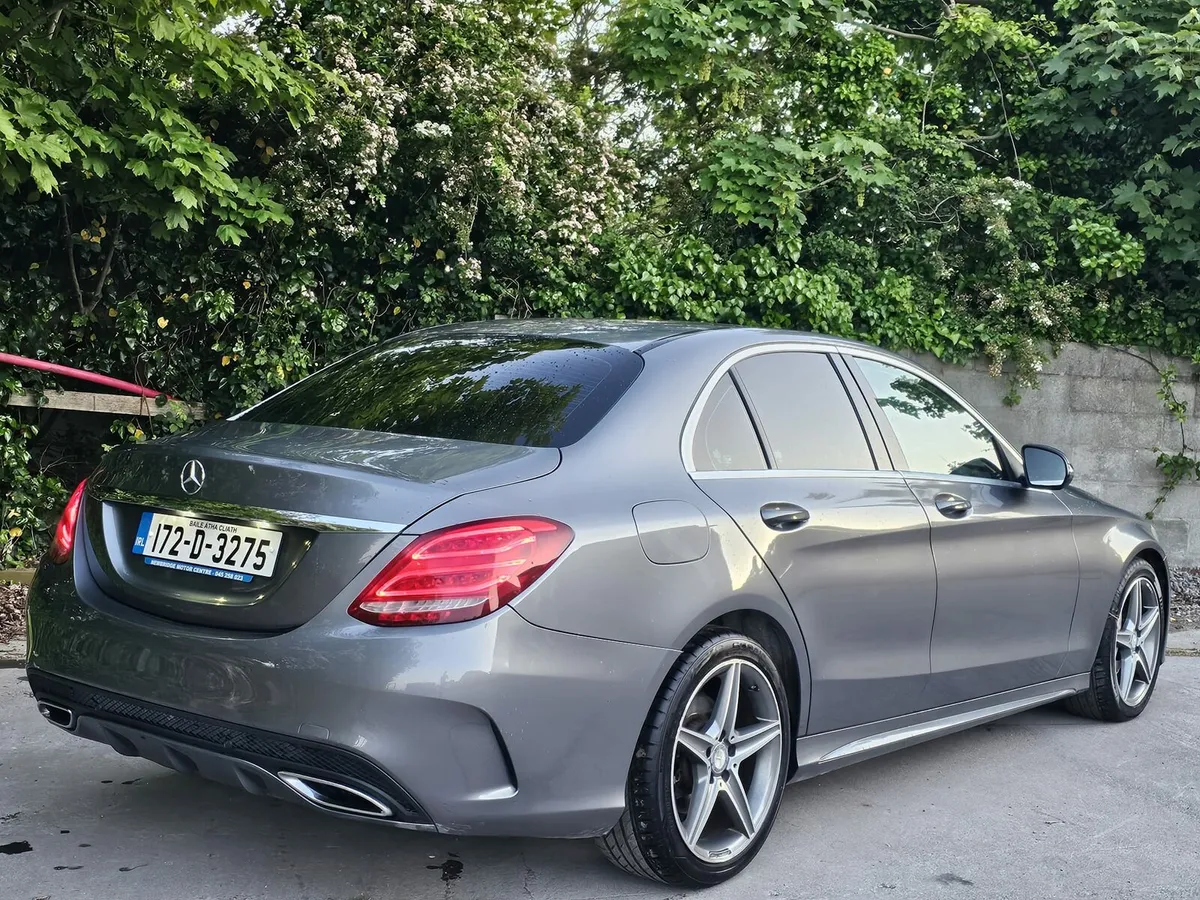 ☆2017 MERCEDES AMG ☆AUTOMATIC☆DIESEL☆ - Image 4