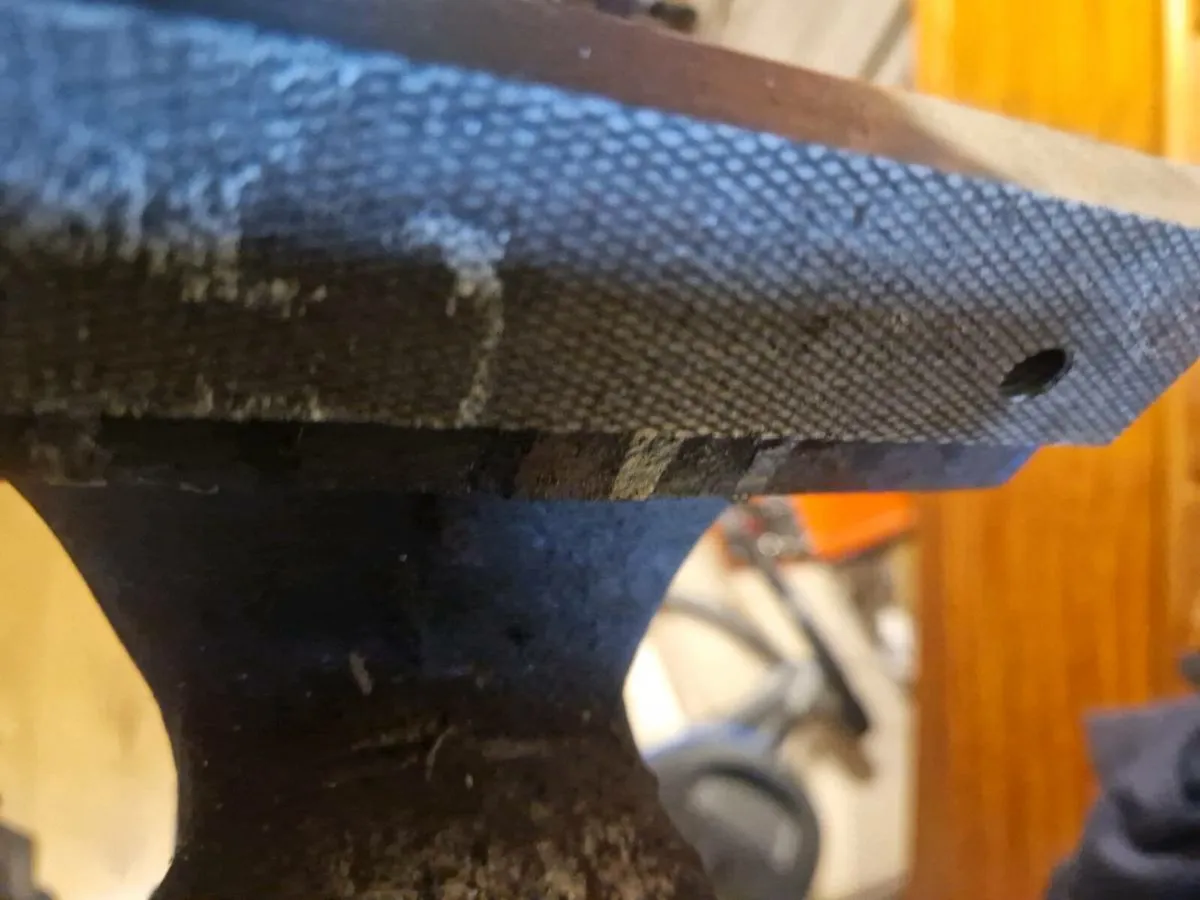 Heavy duty record vice 112 - Image 4