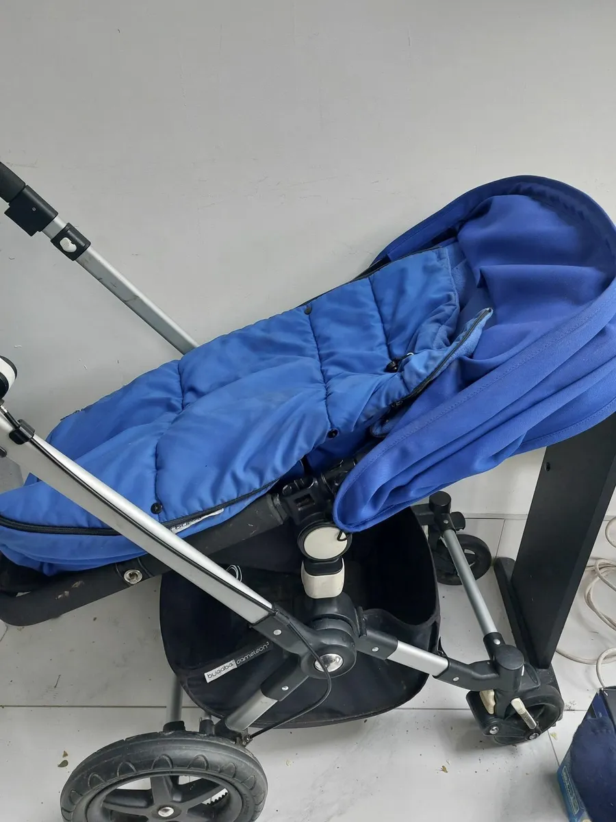 Bugaboo cameleon