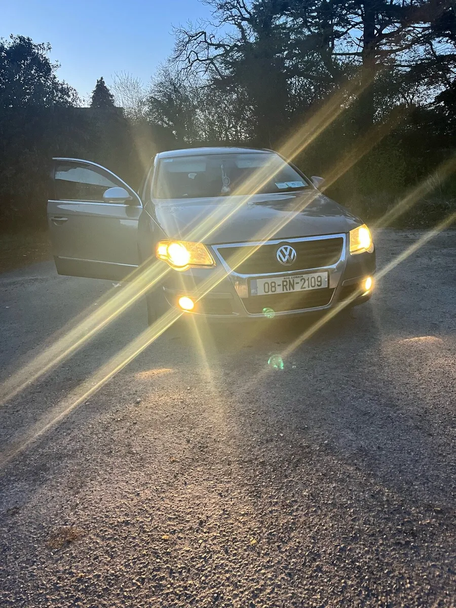 VW Passat 1.9 TDI NCT & TAX - Image 1