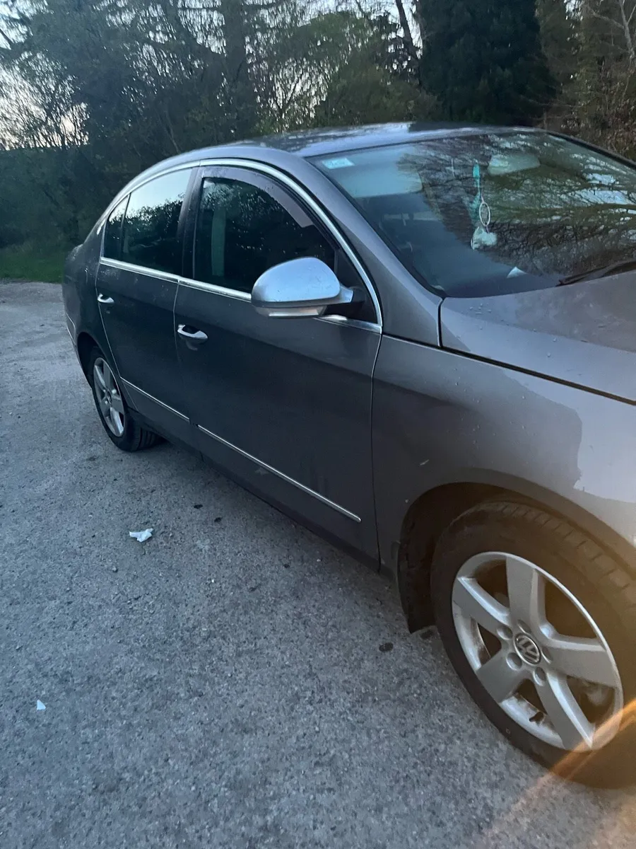 VW Passat 1.9 TDI NCT & TAX - Image 2