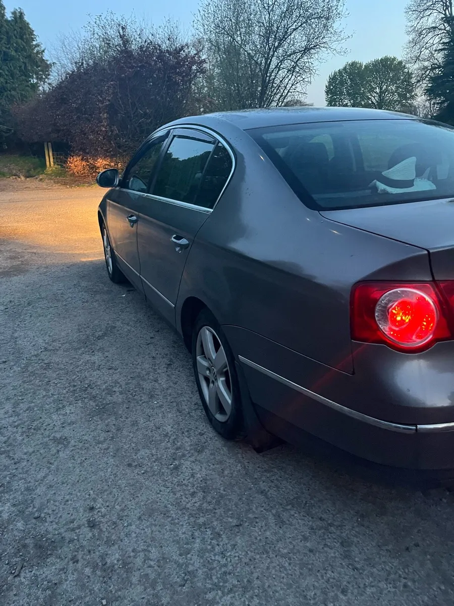 VW Passat 1.9 TDI NCT & TAX - Image 3