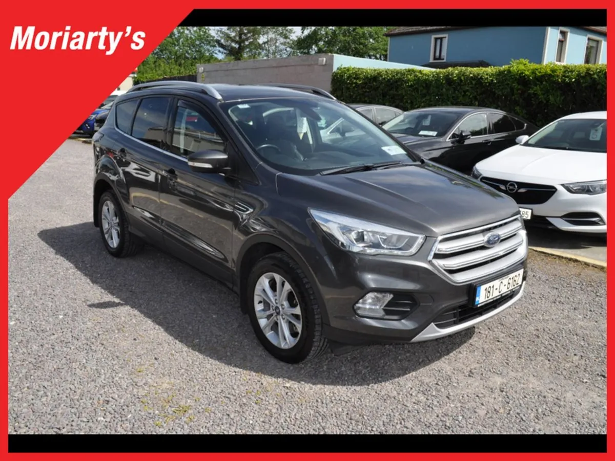Ford Kuga Titanium 1.5 Tdci 120PS F FWD 4DR - Image 1