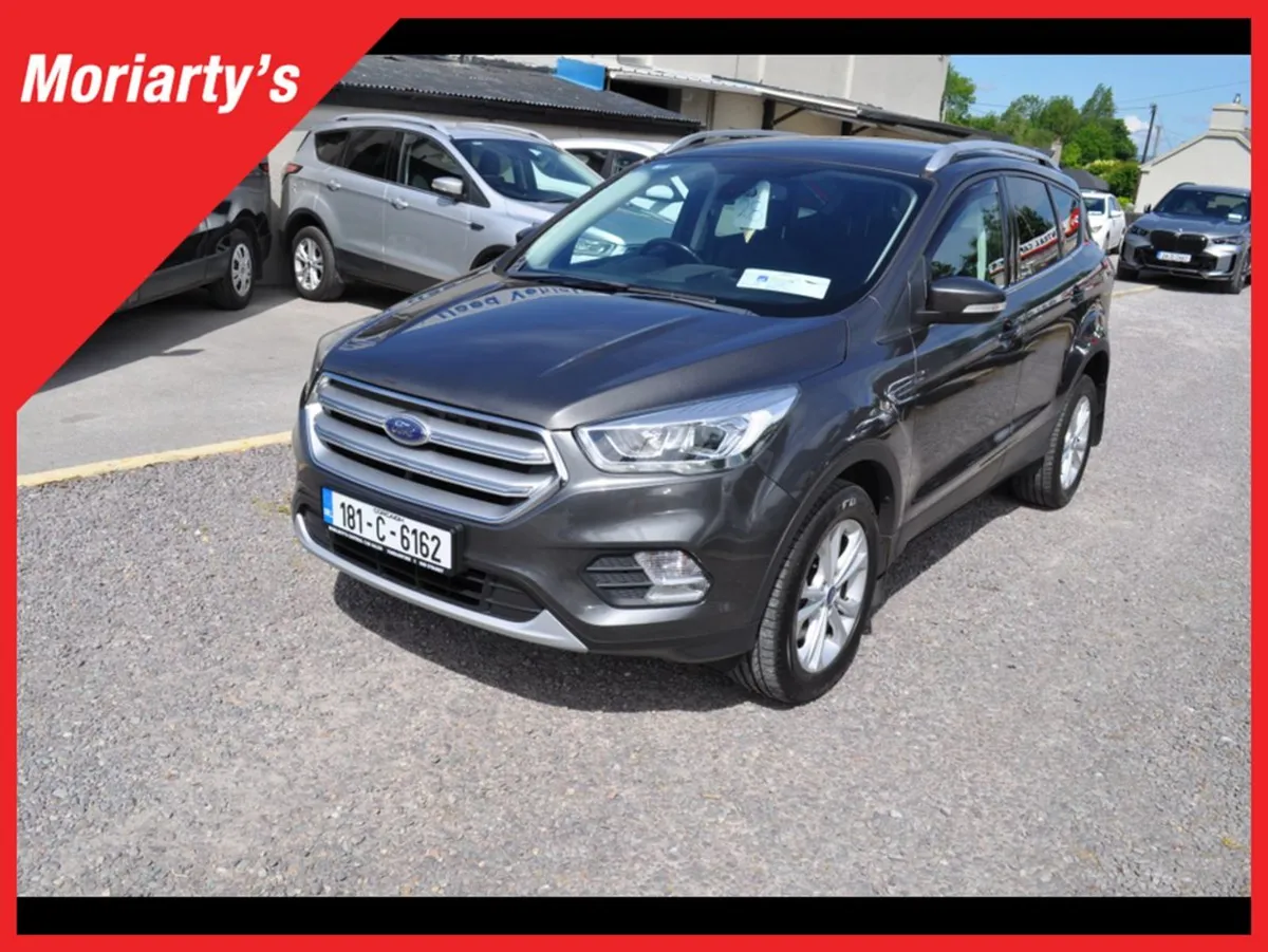 Ford Kuga Titanium 1.5 Tdci 120PS F FWD 4DR - Image 2