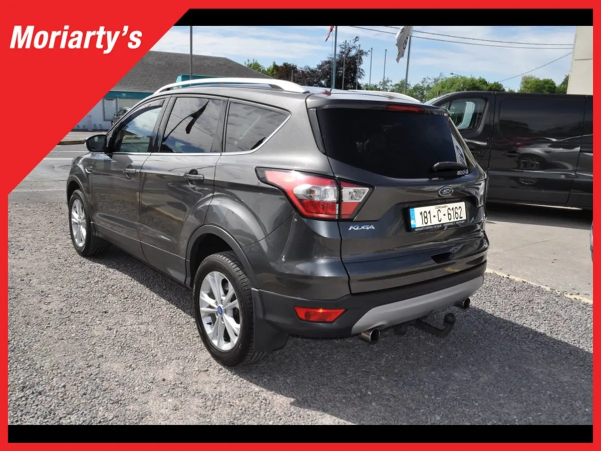 Ford Kuga Titanium 1.5 Tdci 120PS F FWD 4DR - Image 3