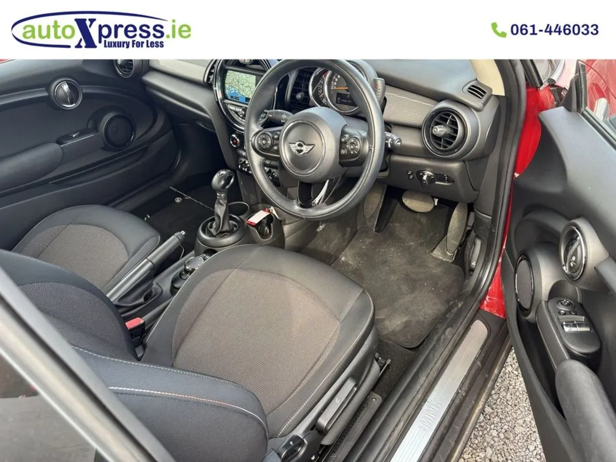MINI Cooper D 1.5 Automatic  Reversing Camera - Image 2