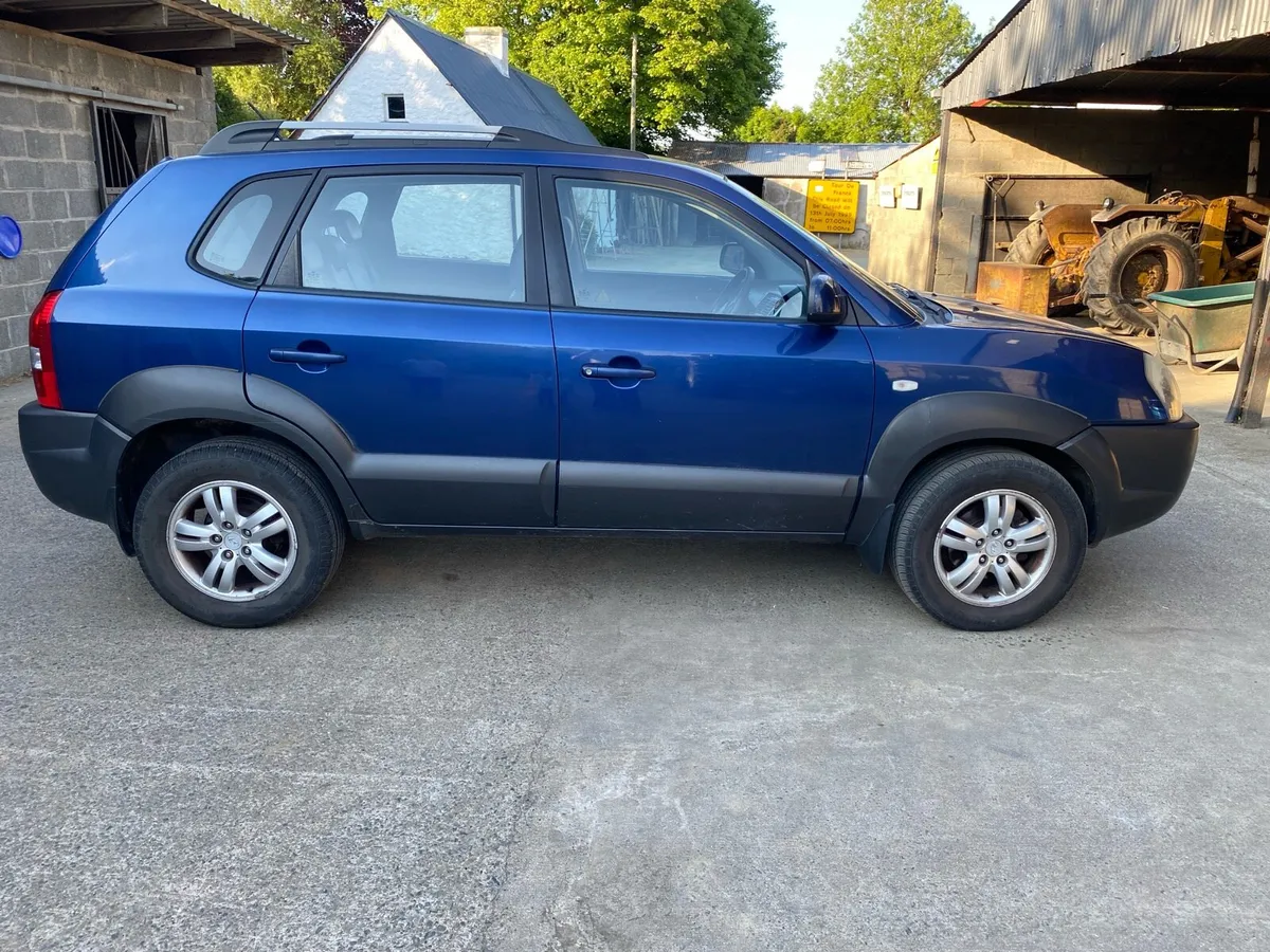 Hyundai Tucson - Image 2