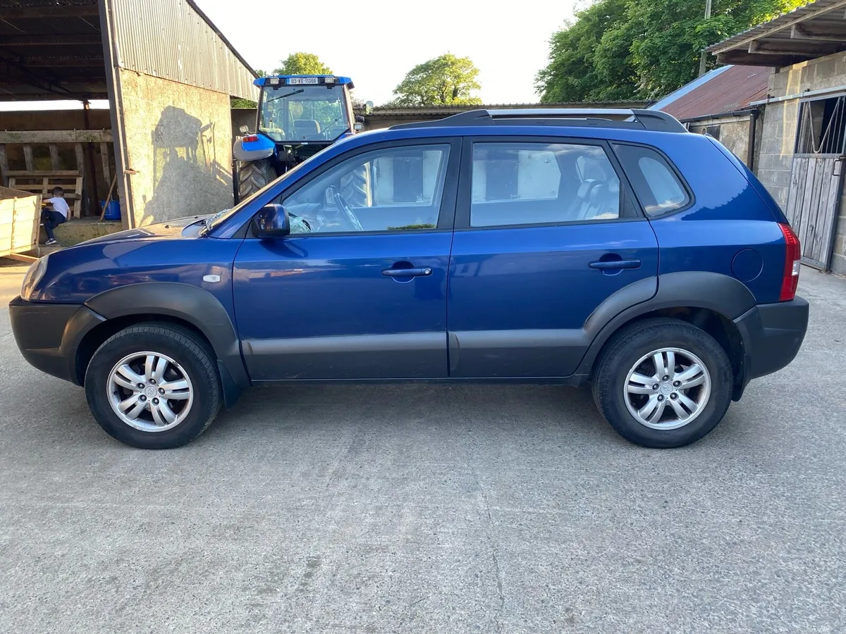 Hyundai Tucson - Image 3