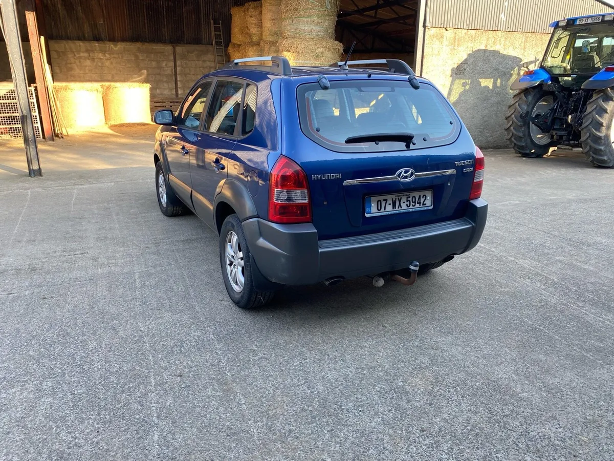 Hyundai Tucson - Image 4