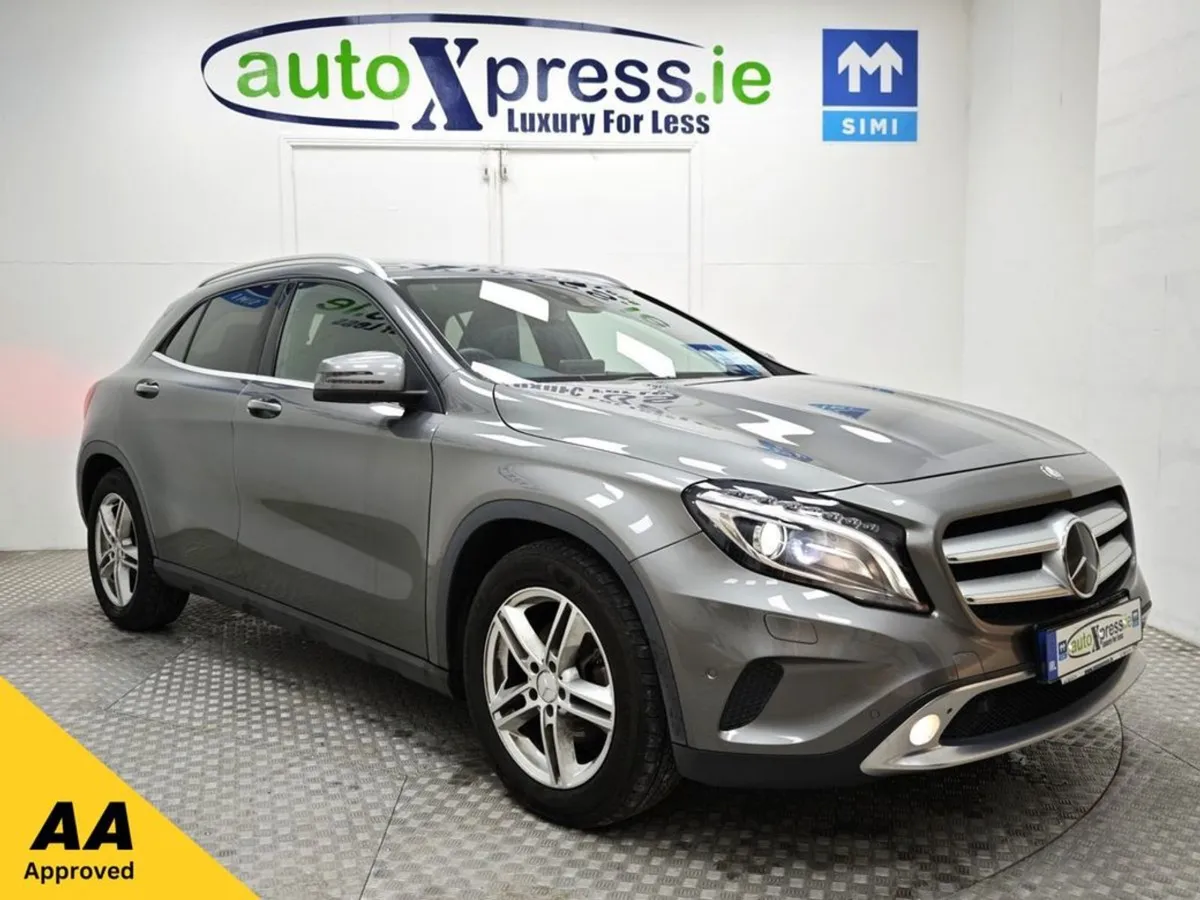 Mercedes-Benz GLA-Class 180 1.6 Automatic - Image 1
