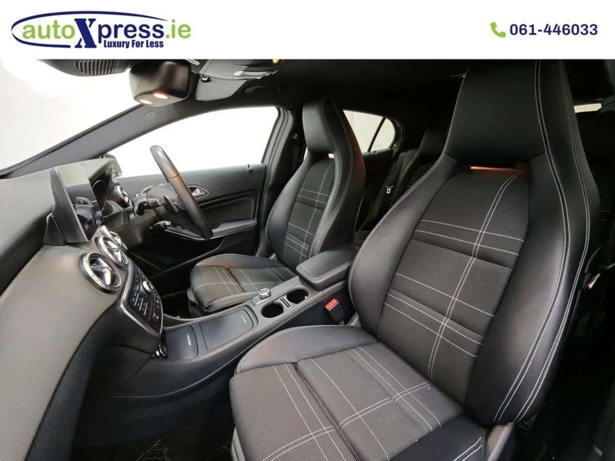 Mercedes-Benz GLA-Class 180 1.6 Automatic - Image 2