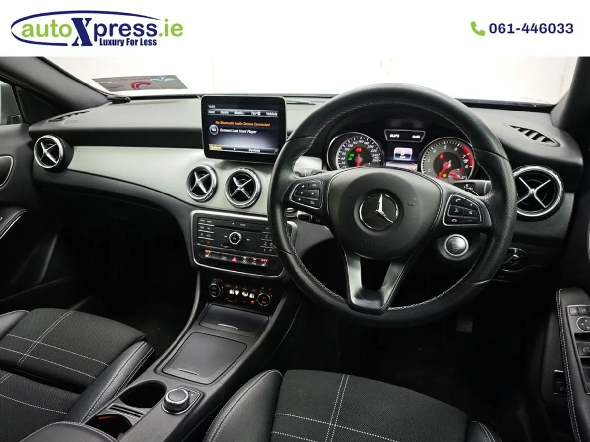 Mercedes-Benz GLA-Class 180 1.6 Automatic - Image 4