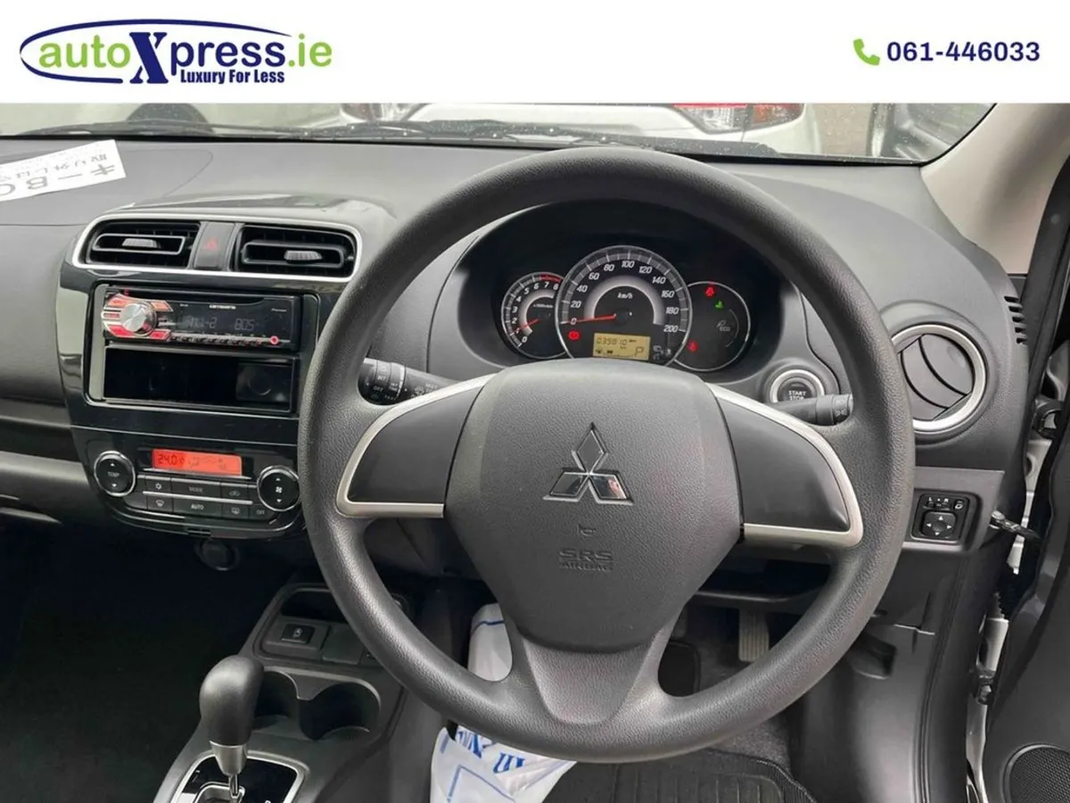Mitsubishi Mirage 1.2 Automatic - Image 2