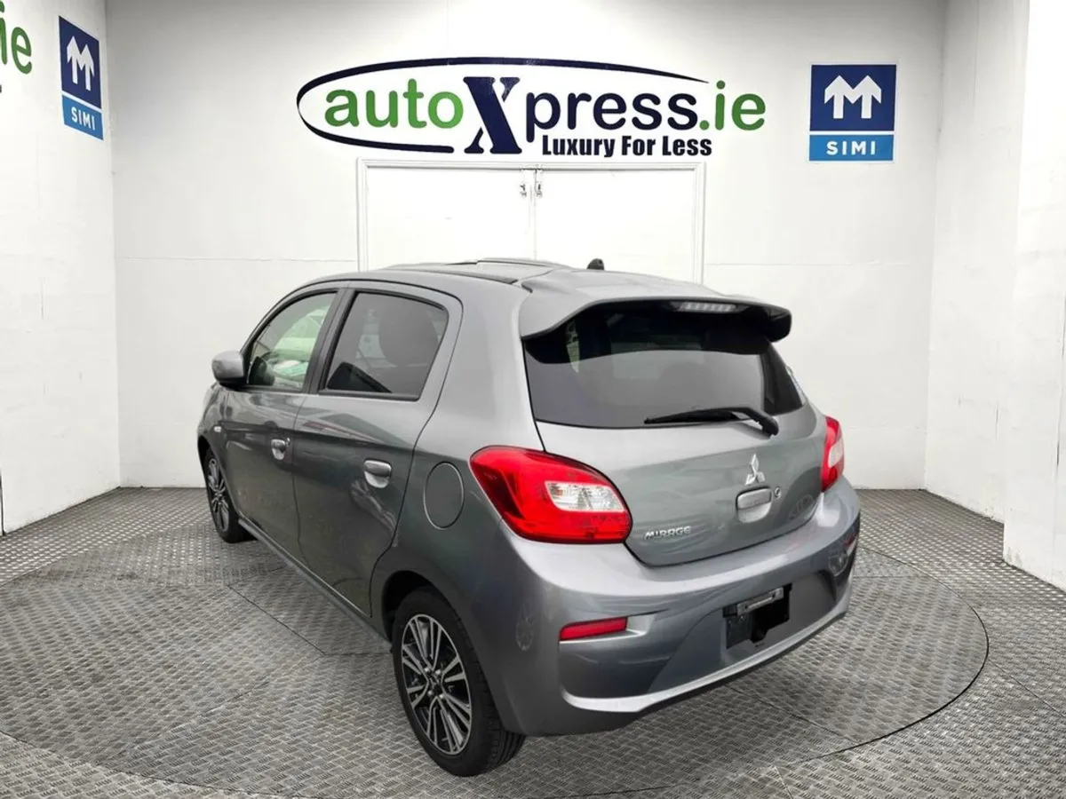 Mitsubishi Mirage 1.2 Automatic - Image 3