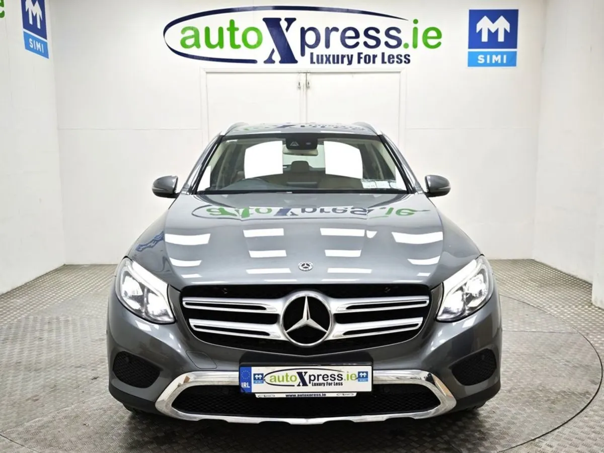 Mercedes-Benz GLC-Class 220 D 4matic Automatic  R - Image 2